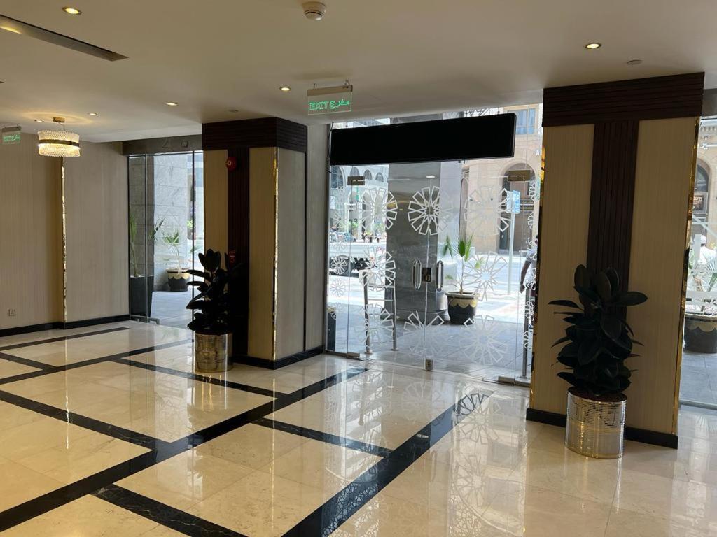 Al Ansar Golden Tulip Hotell Medina Exteriör bild
